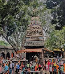 Tulja Bhavani temple circuit (Marathwada)